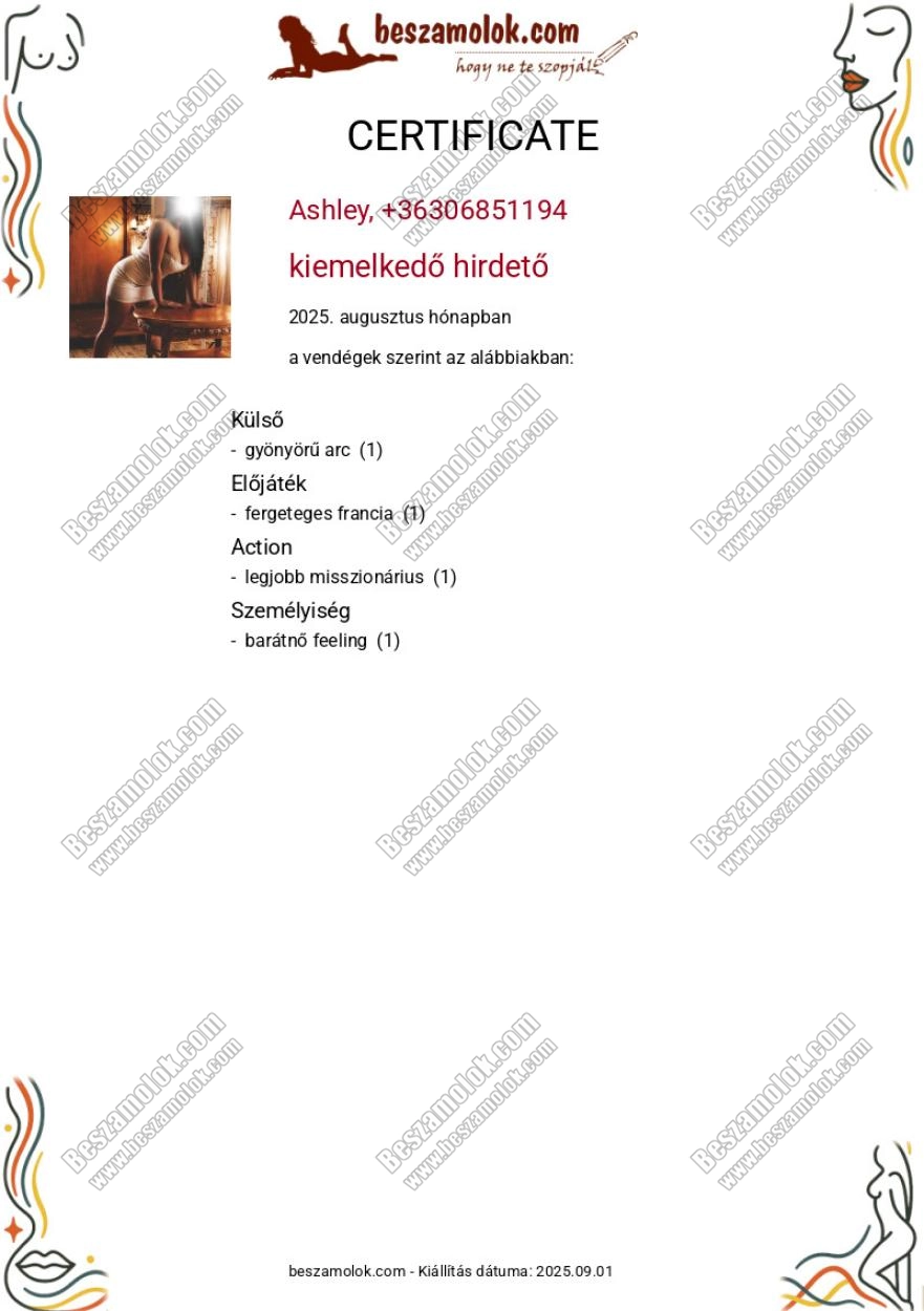 Ashley ökölszex profil fotó