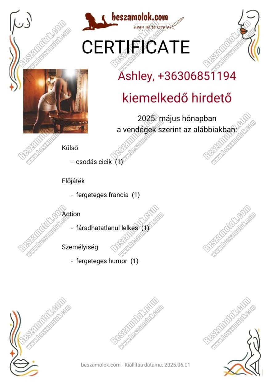Ashley ökölszex profil fotó