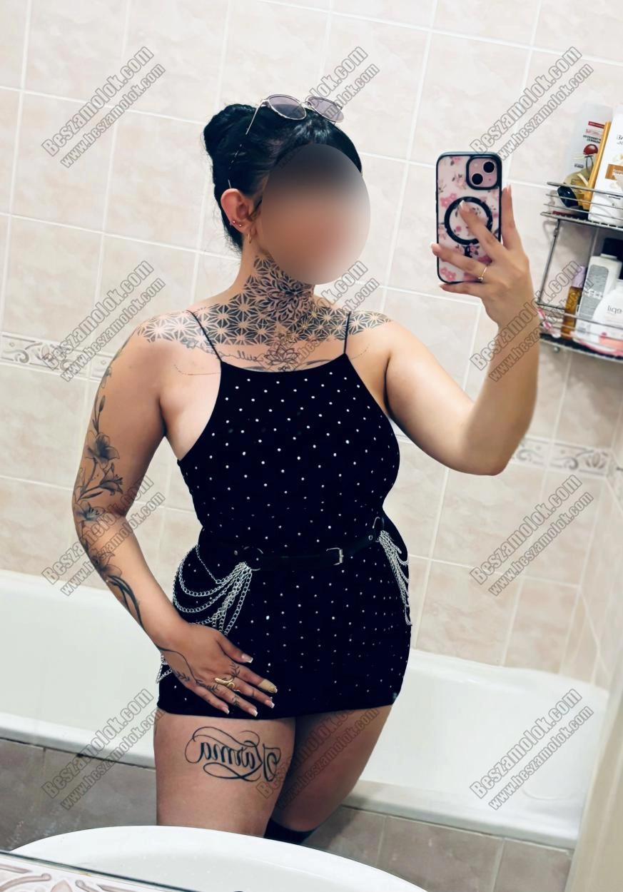 Klemi - +36 20 558 2595 - okolszex foto