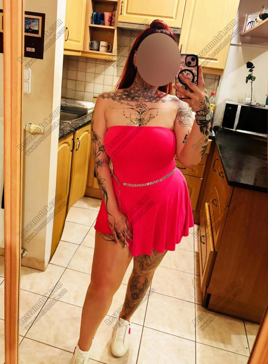 Klemi - +36 20 558 2595 - okolszex foto