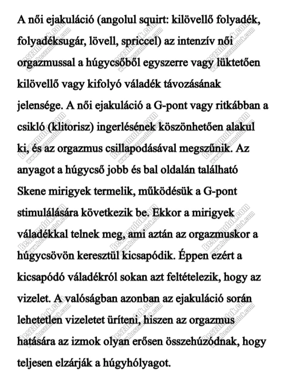 Méráb - +36 30 887 5237 - okolszex foto