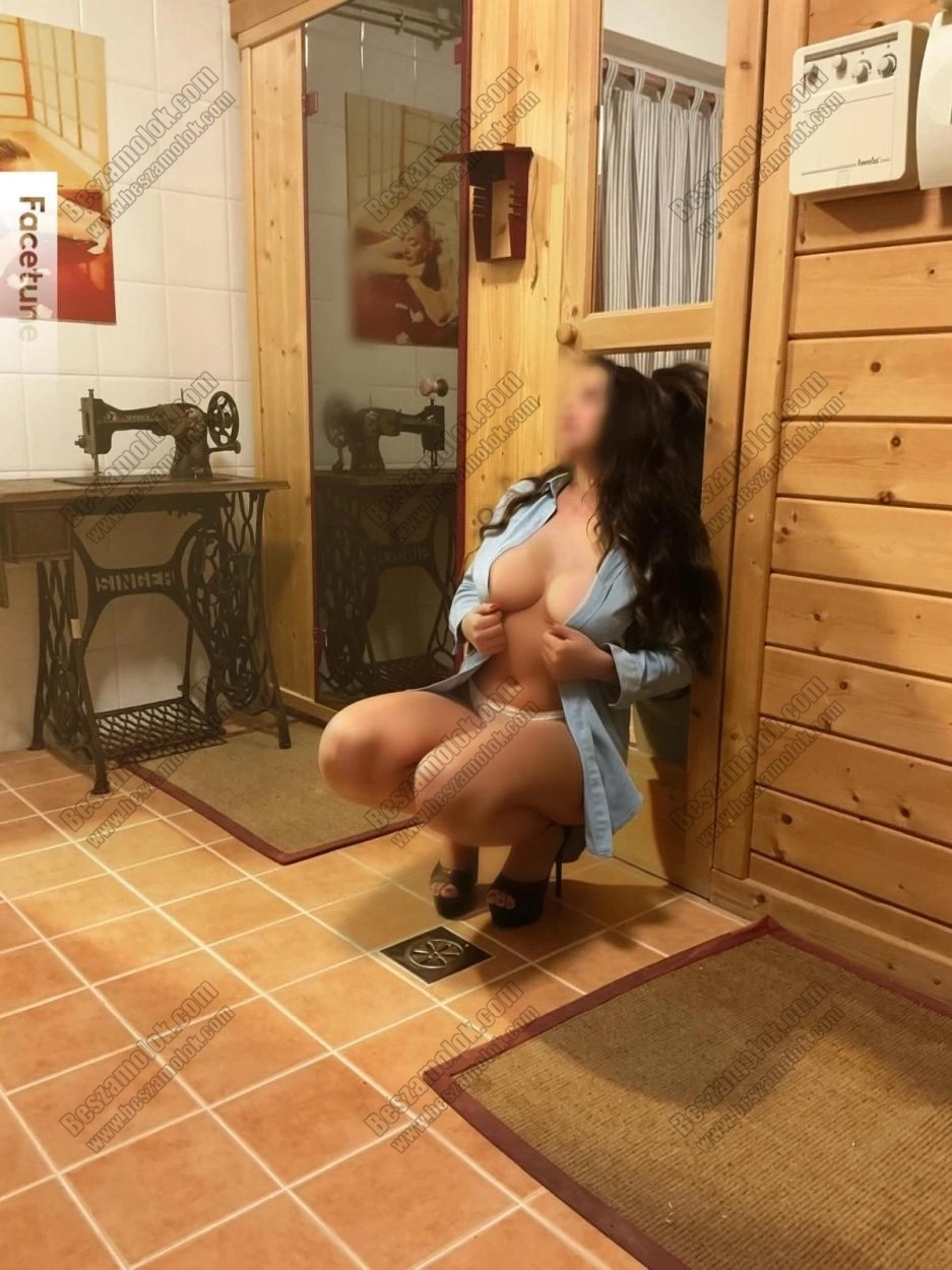 Alina - +36 30 690 3340 - okolszex foto