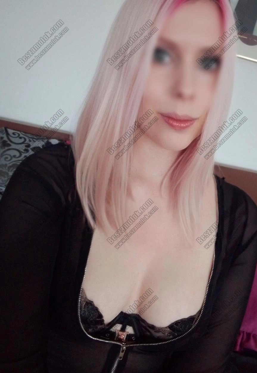 Viktória - +36 20 496 4692 - okolszex foto