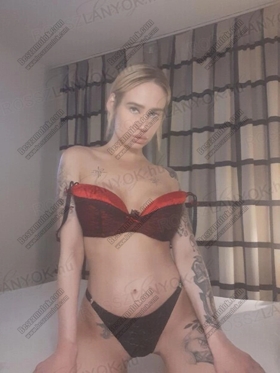 Tiffany - +36 20 493 2624 - okolszex foto