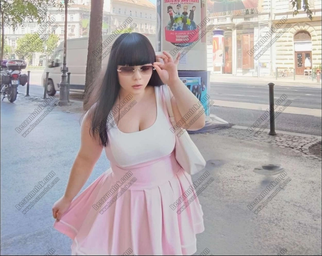 Kitti - +36 20 558 2031 - okolszex foto