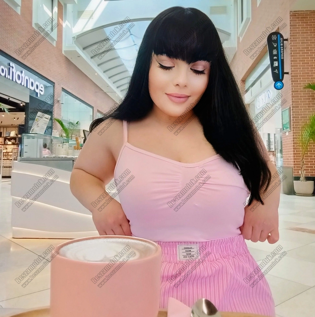 Kitti - +36 20 558 2031 - okolszex foto